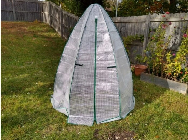 Gardenline - Winter Greenhouse for Protecting Plants from Weather