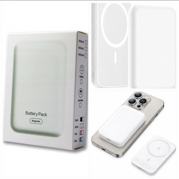 Powerbank Magsafe for Apple IPhone 10000 mah