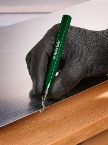 Parkside - Deburring Tool without blades