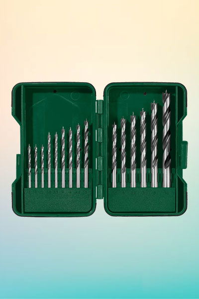 Parkside Drill And Bit Set