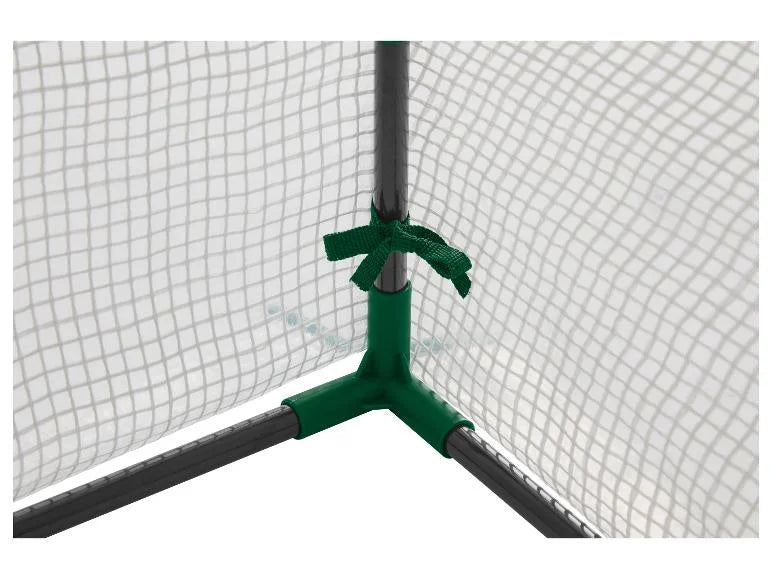 Parkside Foil Cold Frame Set – a compact greenhouse kit designed for growing seedlings, herbs, and vegetables. 60×60×60 cm.