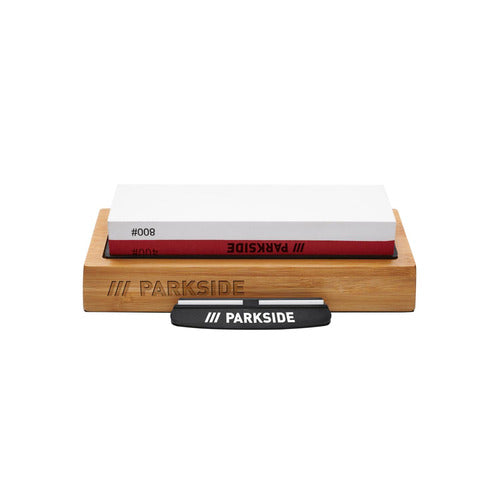 Parkside 2 in 1 Sharpener Grit 400/800