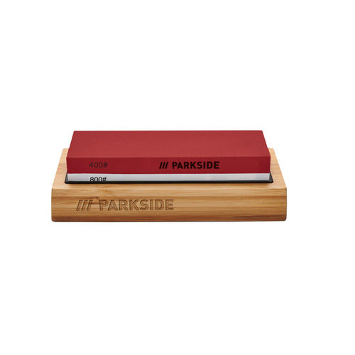 Parkside 2 in 1 Sharpener Grit 400/800