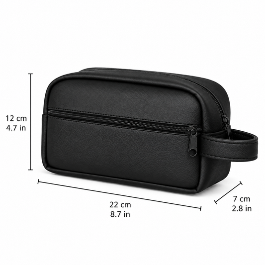 Original Clutch Leather bag