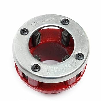 BSPT Pipe Threader Die Set Threading Tool ( 1-1/4"Die)
