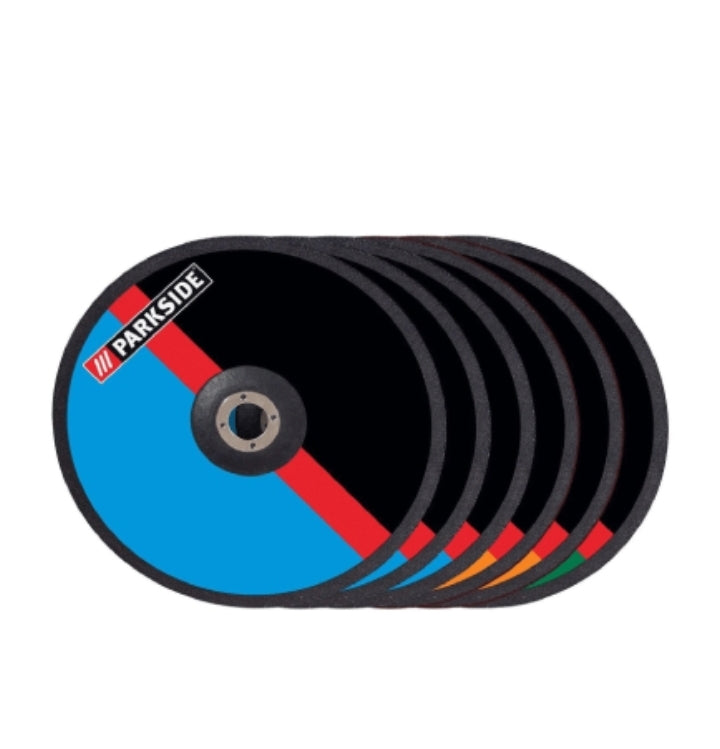 PARKSIDE Cutting Disc 230mm 6pcs.