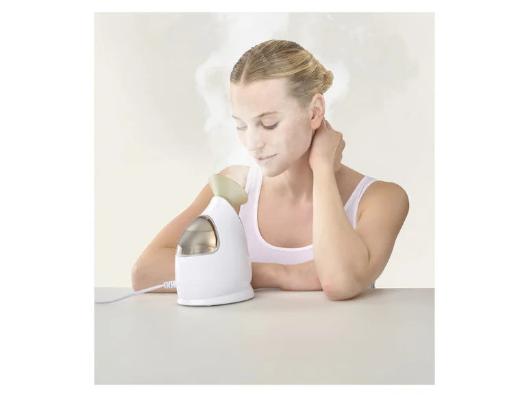 SILVERCREST PERSONAL CARE Nano-ionic facial sauna