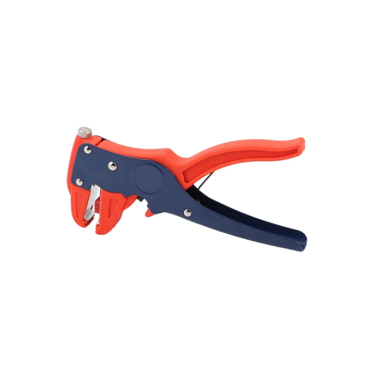 Multifunctional Self Adjustable Cutting 78-318 Electric Cable 0.25-6mm2 Duckbill Pliers Wire Stripper