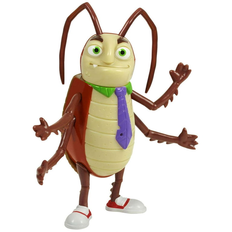 Beat Bugs Fab Figures Geoff Action Figure