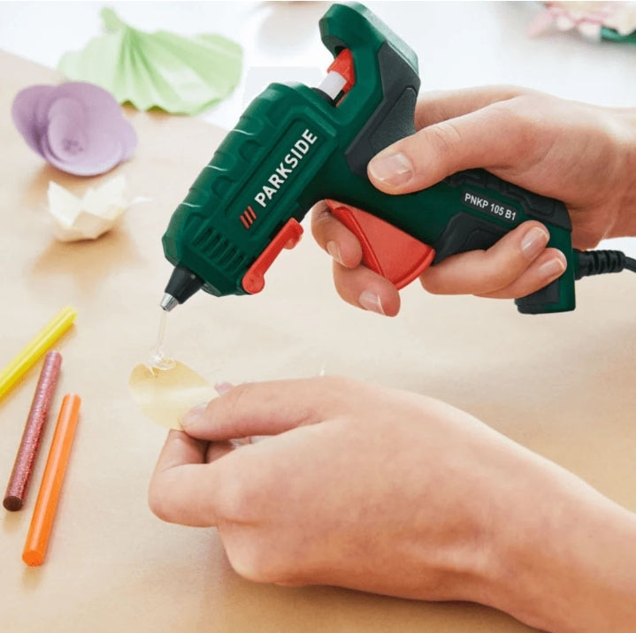 Parkside - Low Temperature Glue Sticks 150mm (Pack of 40)