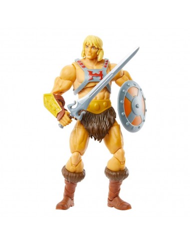 He-Man Figure. Masterverse Masters of the Universe.