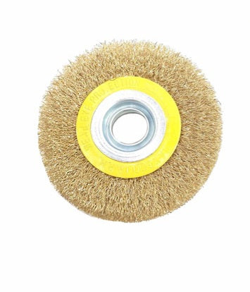 Crownman - Circular Wheel Brush 100mm