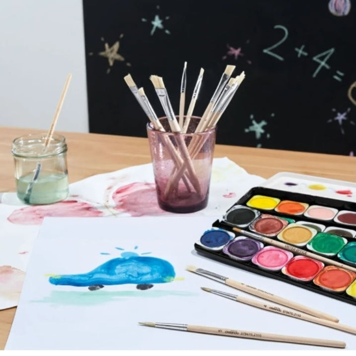 Crelando - Brush Set