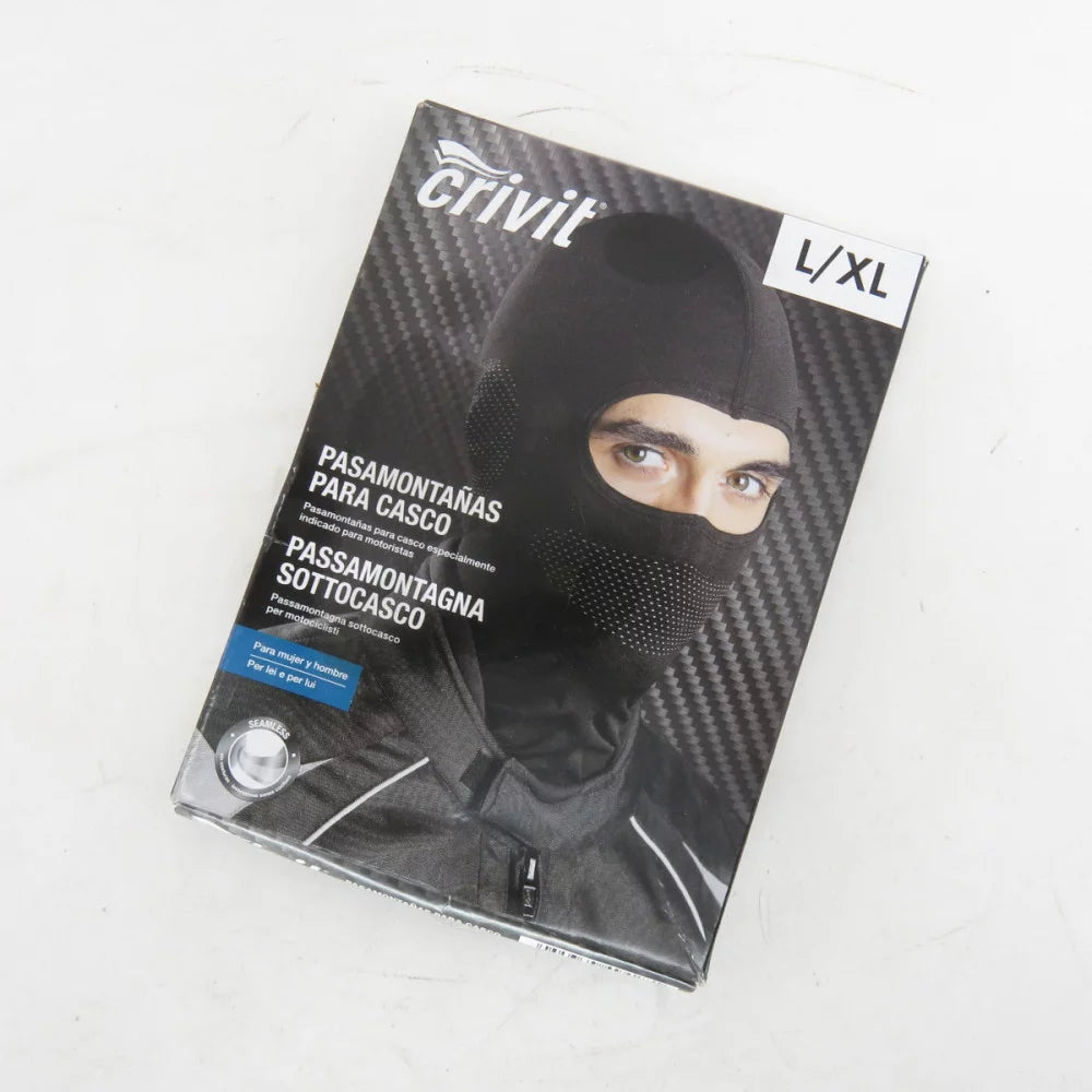 Crivit - Motorcycle Balaclava
