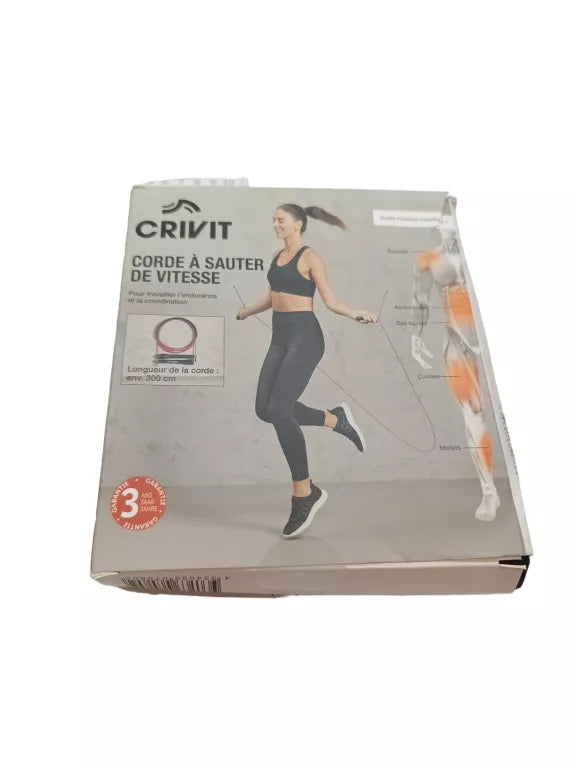Crivit - Jumping Rope 300 Cm