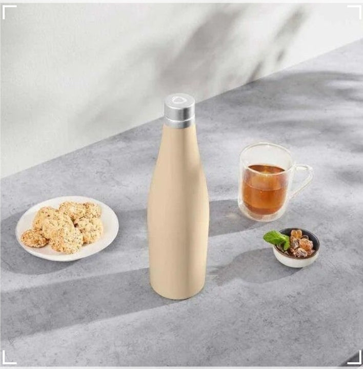 Silvercrest - Stainless Steel Vacuum Bottle 700 ml.