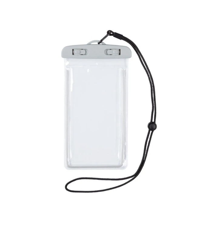Topmove - Waterproof Smartphone Case Gray 10.5x21 cm