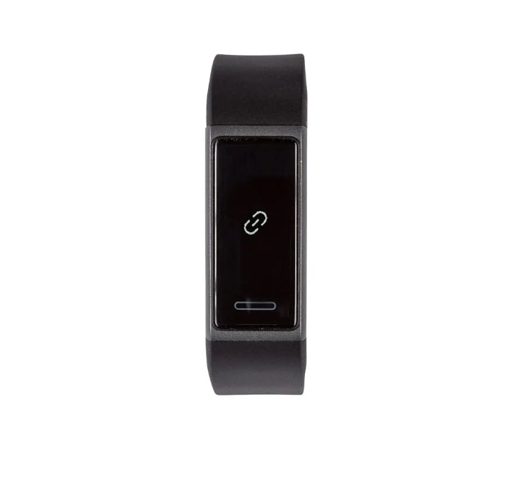 Silvercrest Activity Tracker Wristwatch Fitness Health Heart Rate Black