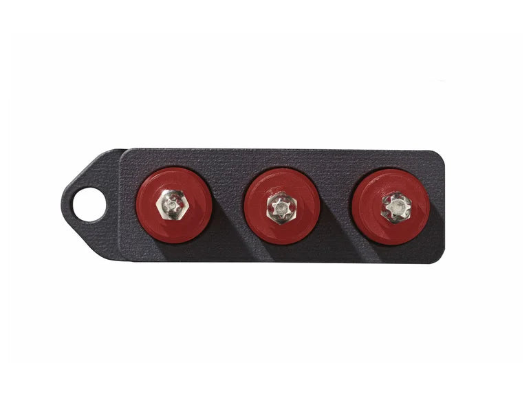 Parkside - Isolated Sockets set TORX bits sockets T20/T30/T40 1000V