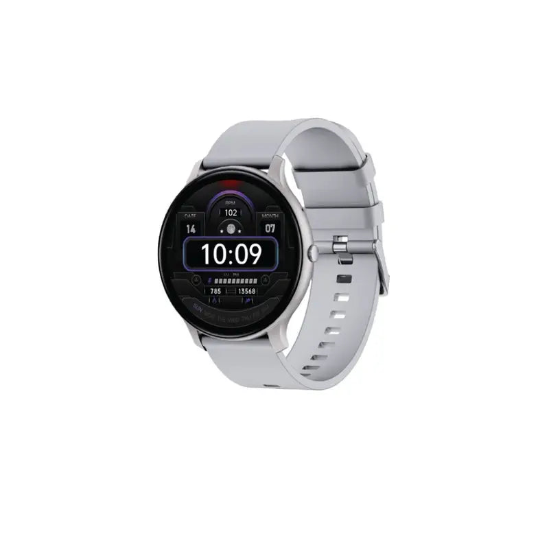 Green Lion GT-FIT Smart Watch – Black / Silver