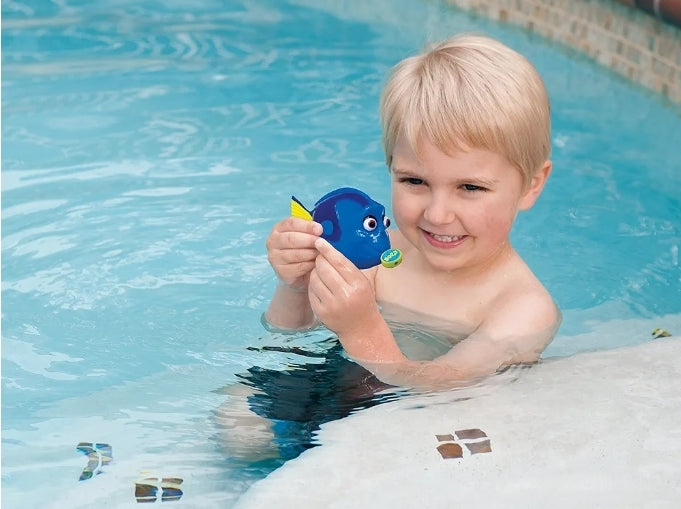 SwimWays Disney Finding Dory Swimming Mini Dory, Nemo
