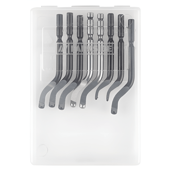 Parkside - Manual Deburrer Spare Blades (Spare Blades)