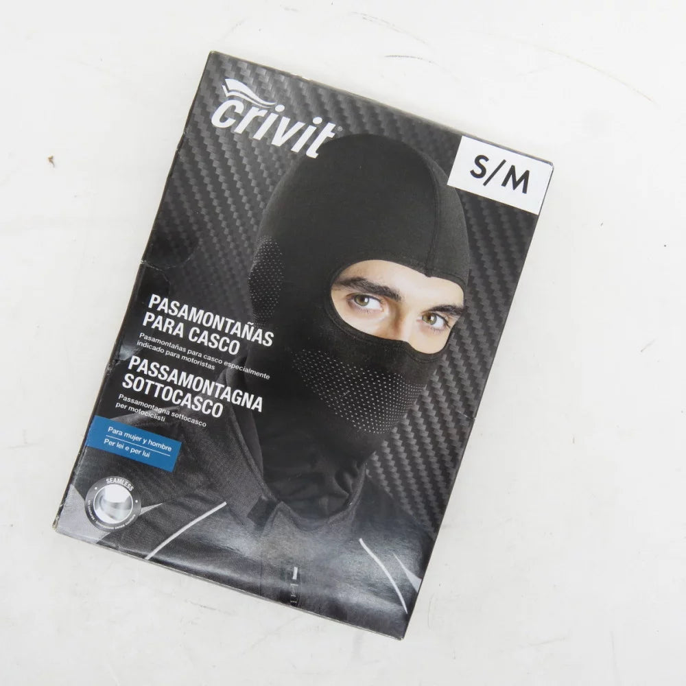 Crivit - Motorcycle Balaclava