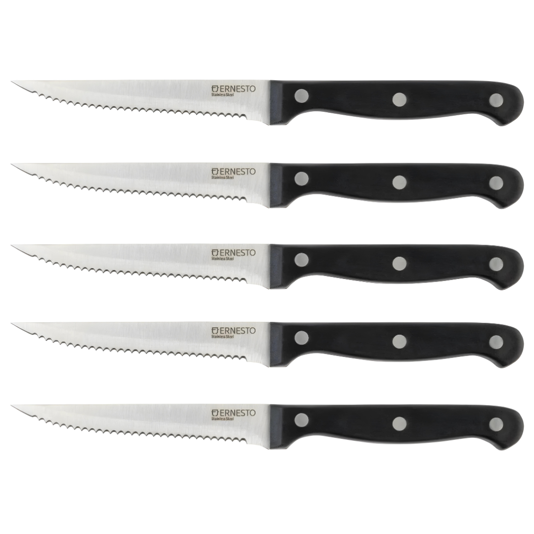 Ernesto Steak Knives Set of 6