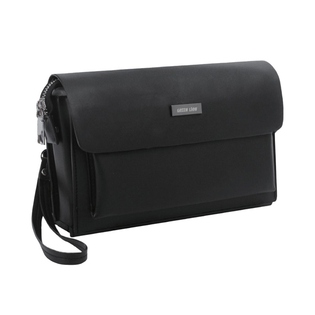 Green Lion Mara Clutch Bag