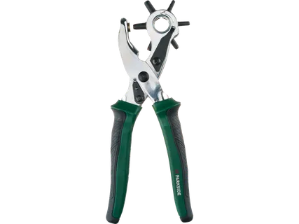 Parkside - 220mm Belt Holes Tool Revolving Leather Punch 🇩🇪