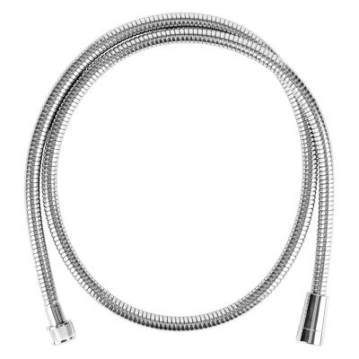 Livarno Home - Stretch shower hose stainless steel sheathing hose shower tub
