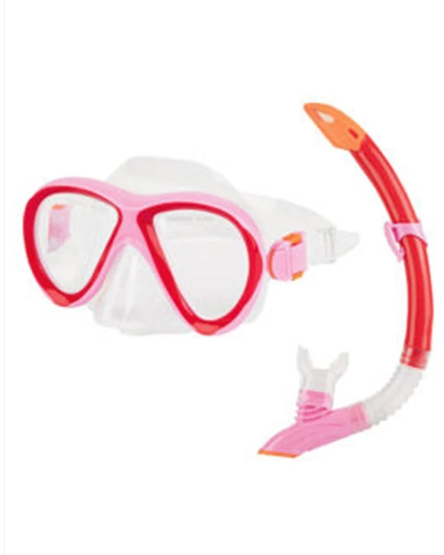 Crivit - Adult Snorkeling Mask Set