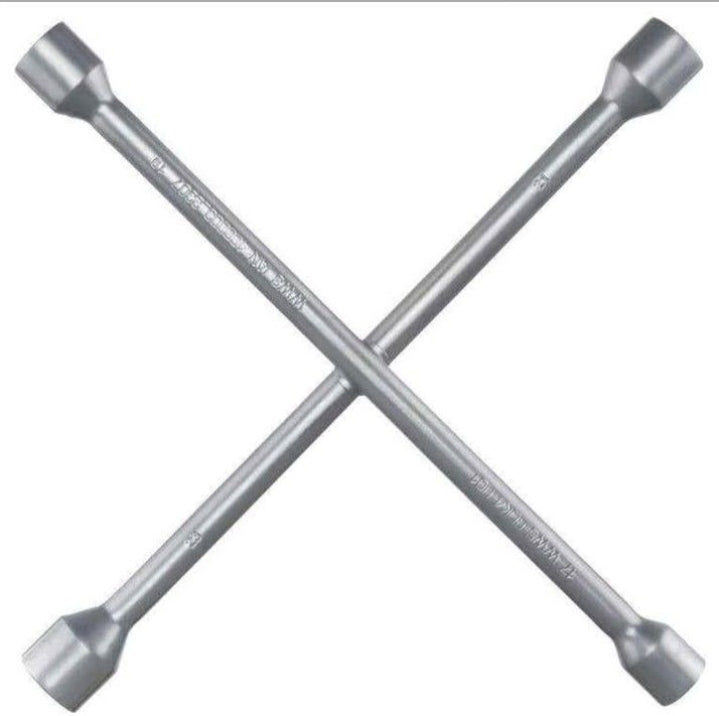 Parkside - 4-Way Wheel Wrench