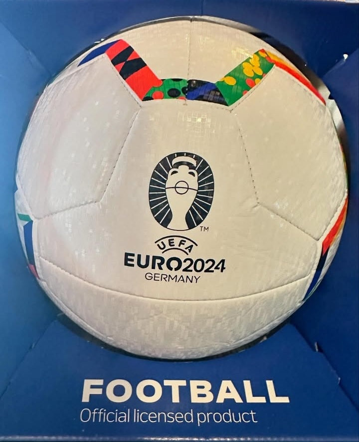 Officially Licensed UEFA Euro 2024 Football