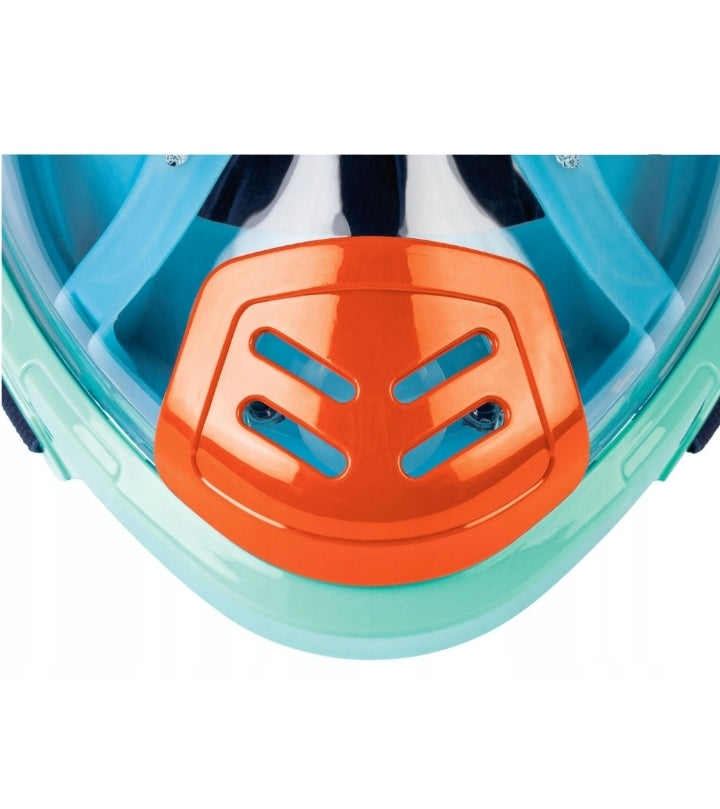 CRIVIT Snorkeling Mask (S/M – Blue)