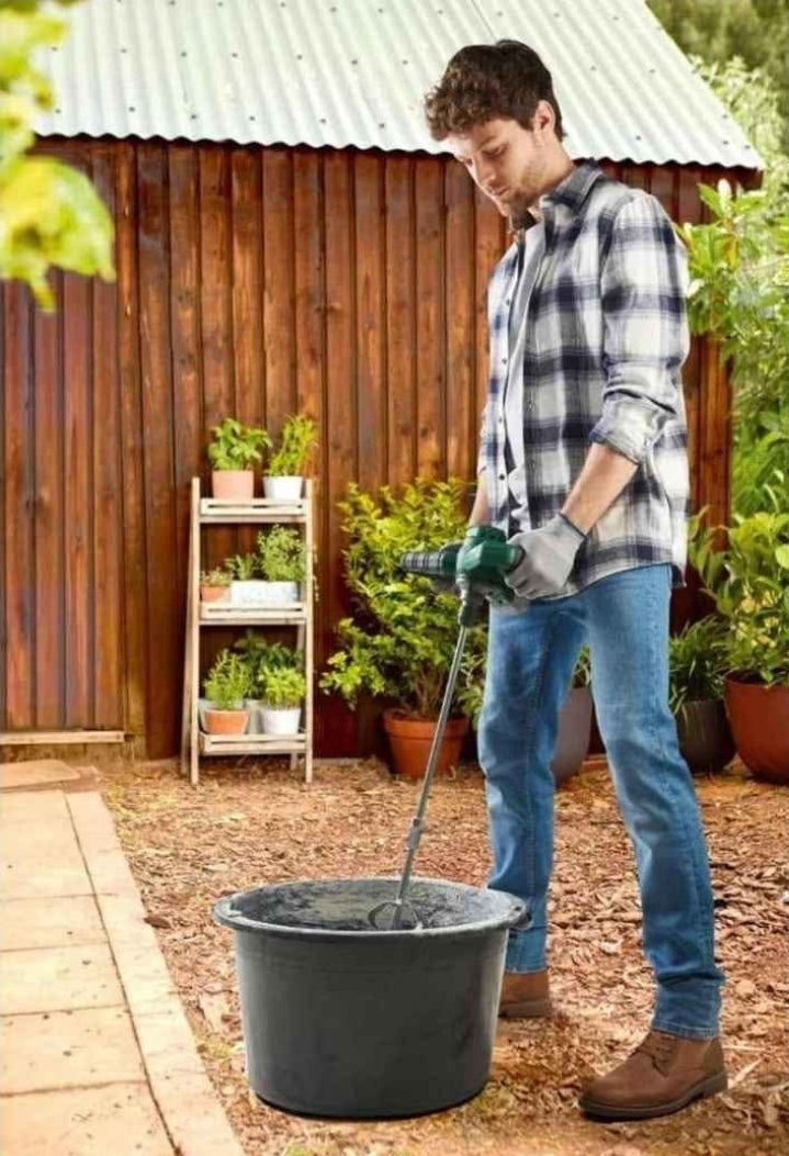 Parkside - Cordless Paint and Mortar Stirrer & Mixer without Battery and Charger Mixer, 20 V