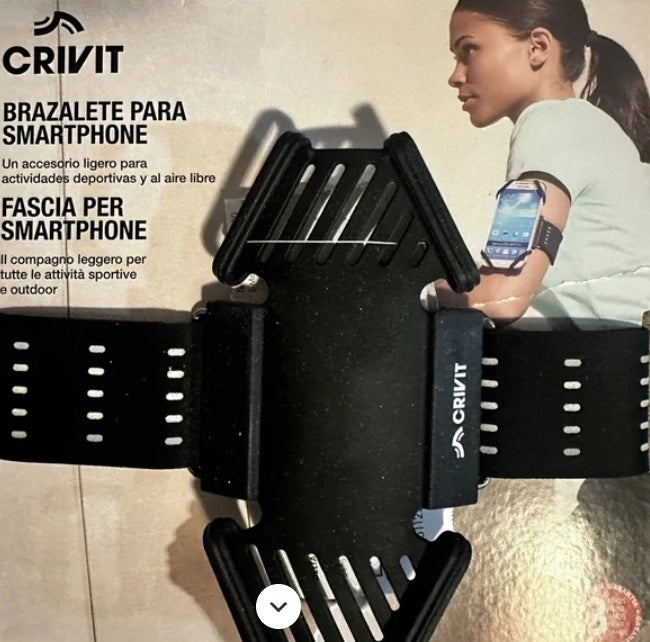 Crivit - Running Phone Arm Holder