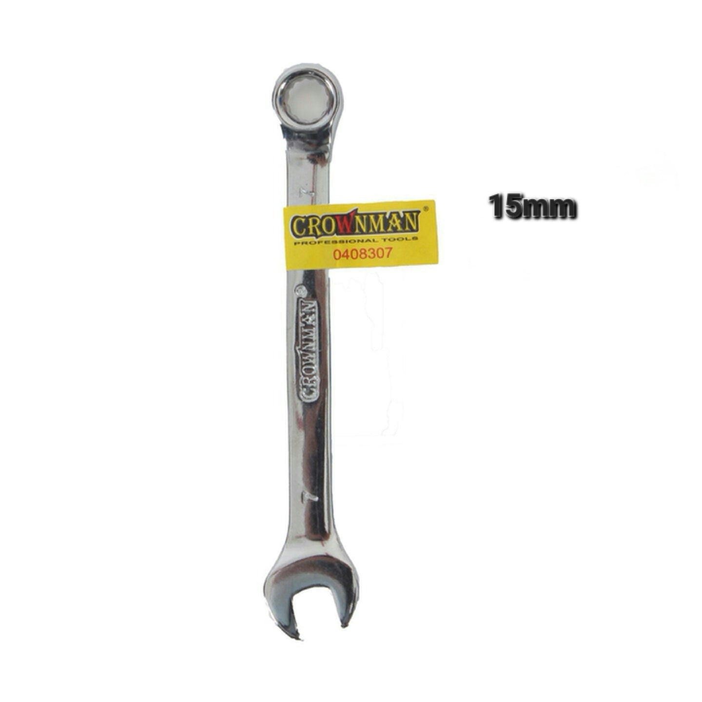 Crownman - Combination Spanner 6mm, 13mm, 15mm
