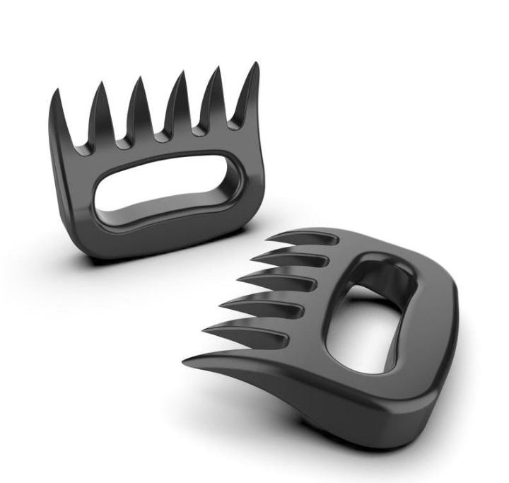 Grill Meister - Meat Claw Set