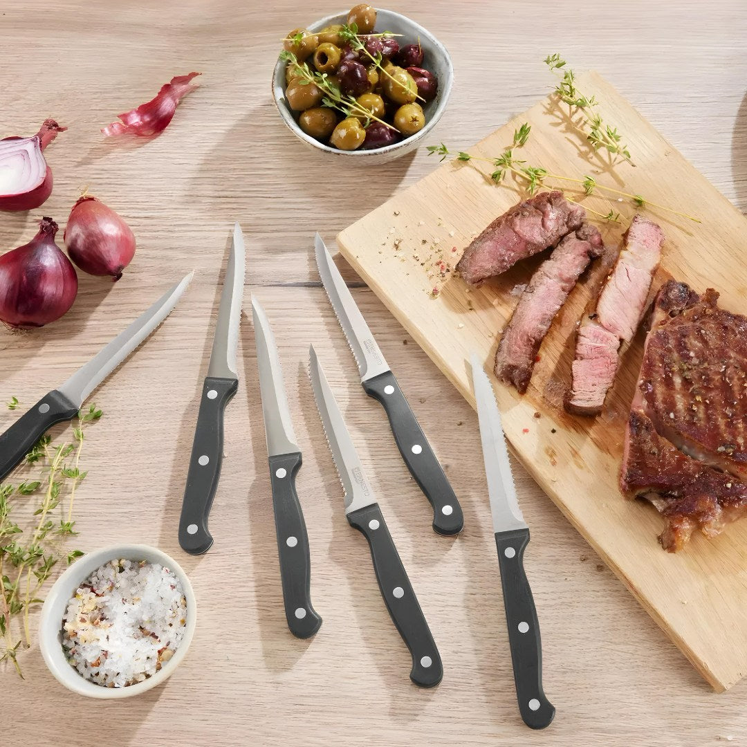 Ernesto Steak Knives Set of 6