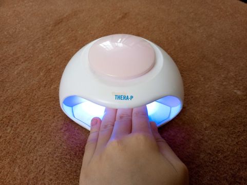 Beauty Thera-P Nail Polish Dryer