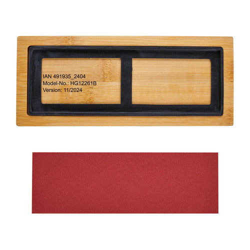 Parkside 2 in 1 Sharpener Grit 400/800