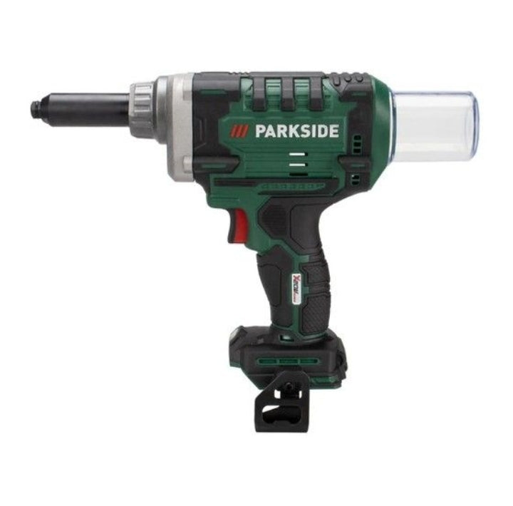 Parkside - Professional Rivet Nut Pliers Set Riveting Machine Thread Nut Rivet Nuts Attachment Rivet