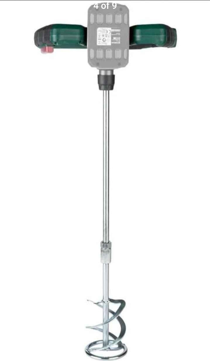 Parkside - Cordless Paint and Mortar Stirrer & Mixer without Battery and Charger Mixer, 20 V