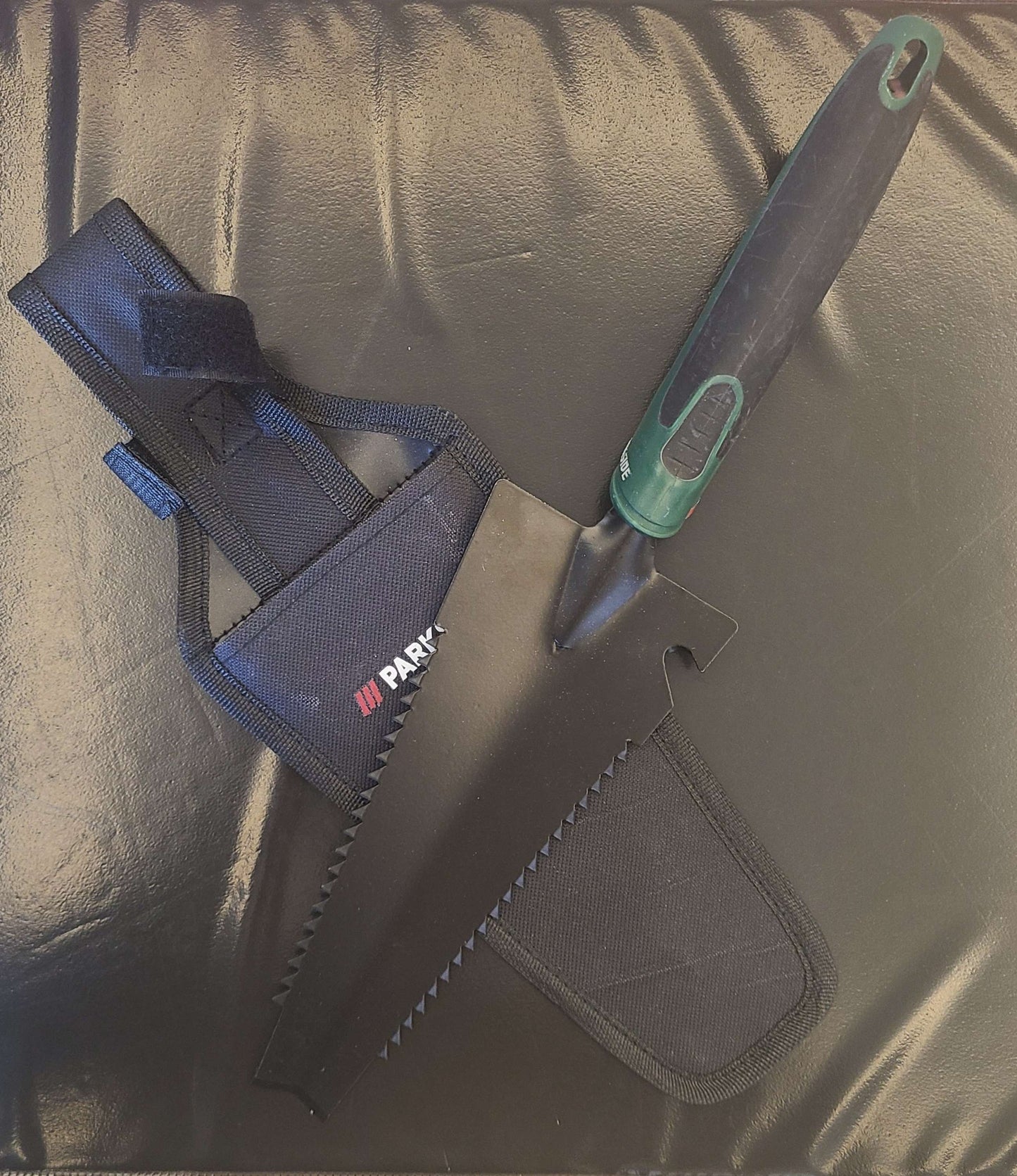 Parkside - Small Root Digger Multishovel Shovel