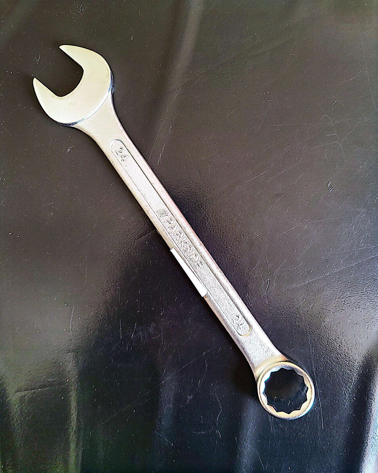 Parkside - Ring And Open End Wrenches 24mm.