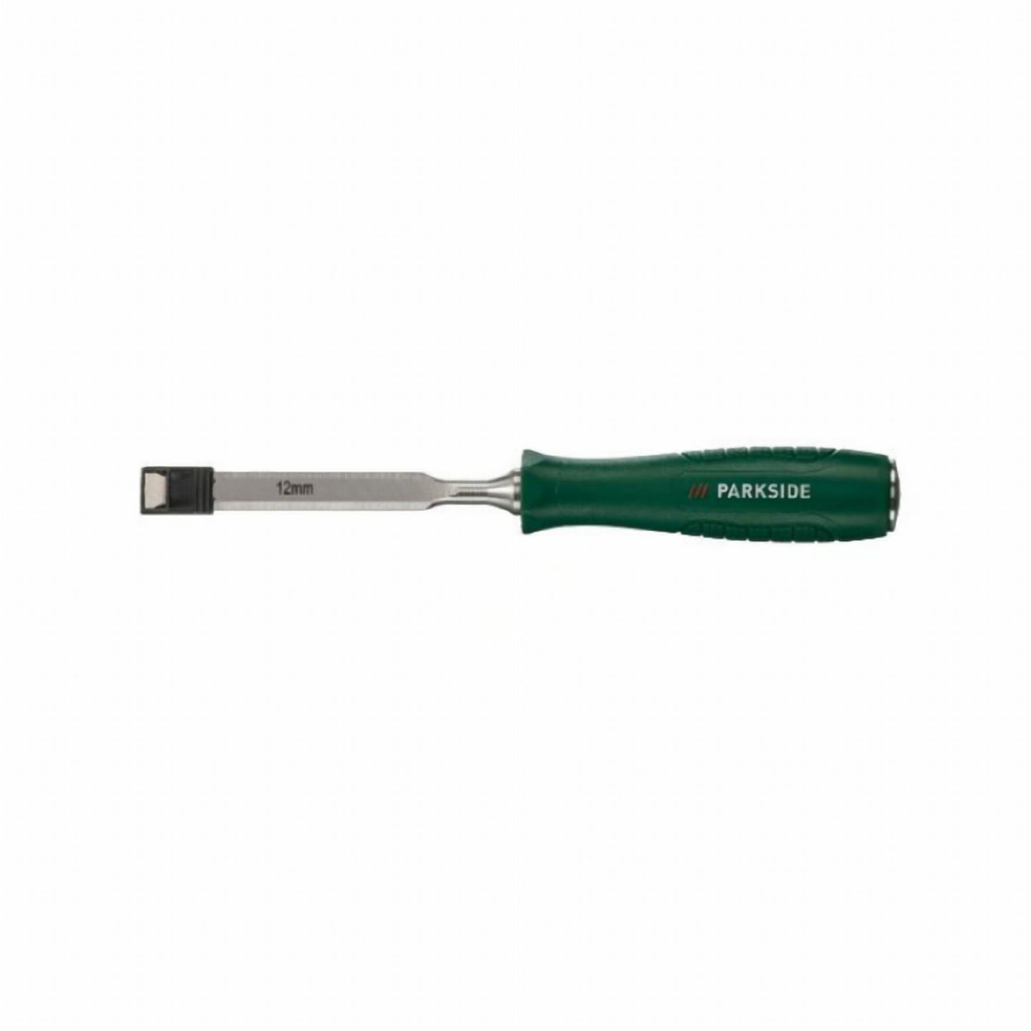 Parkside - Wood Chisel 12mm Green handles.