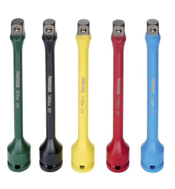 Parkside - Torsion Extension Set