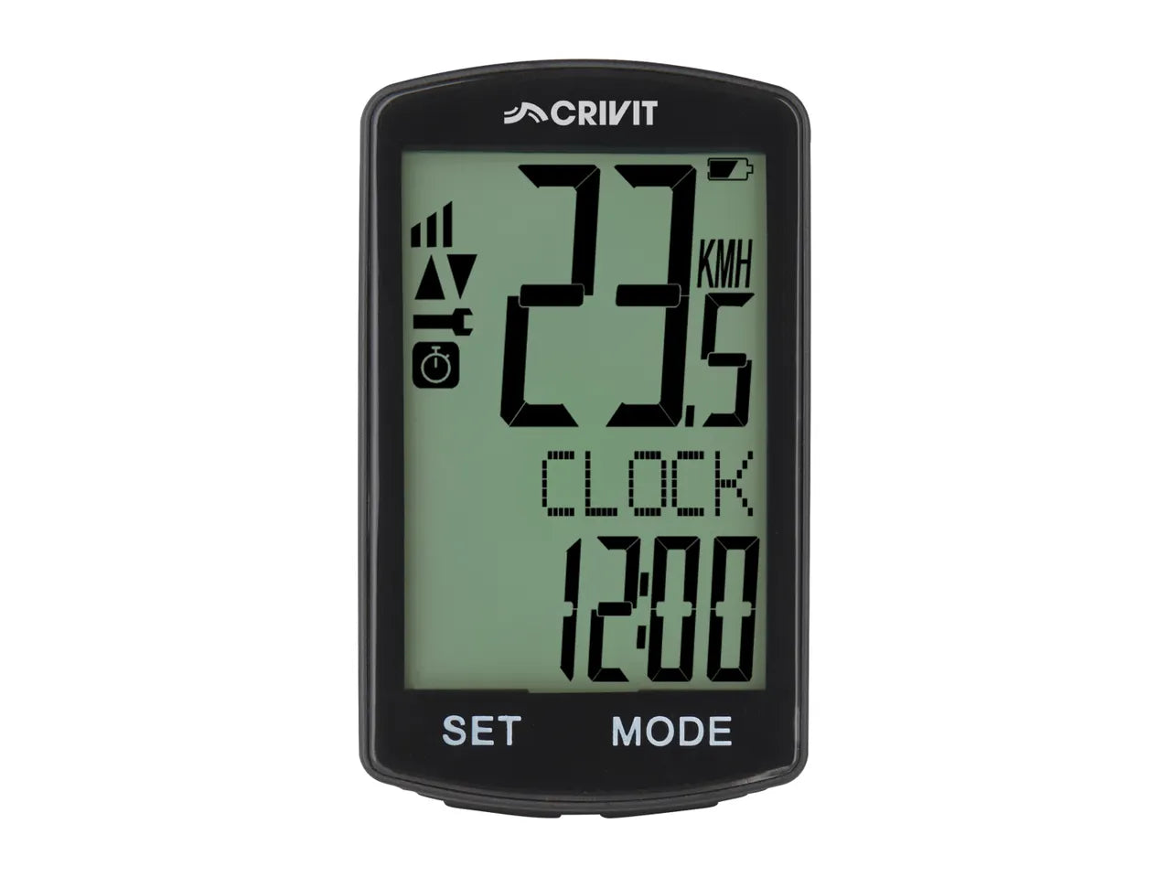 Crivit - Bike Computer