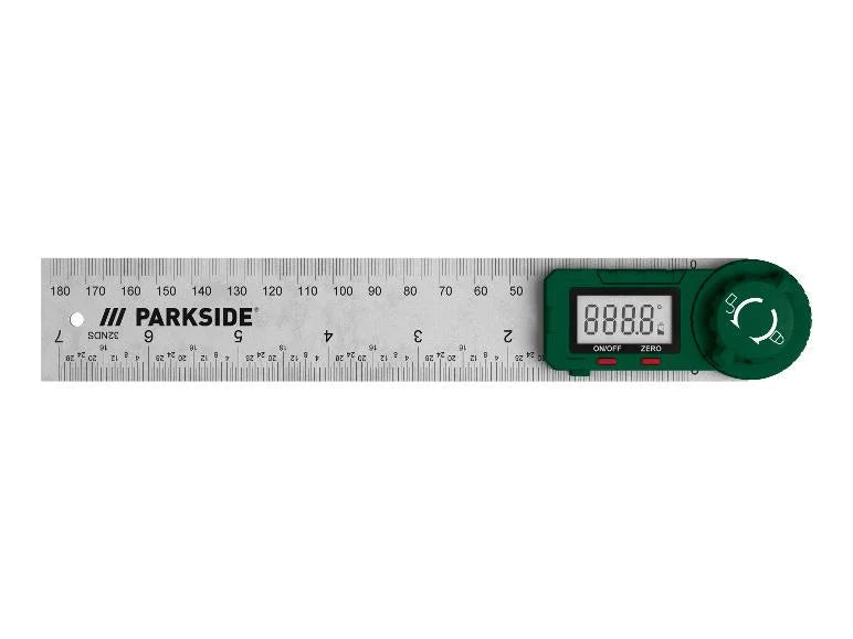Parkside - Digital protractor